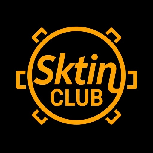 Sktin Club Logo